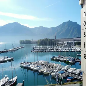 Del Porto , Lovere Italien